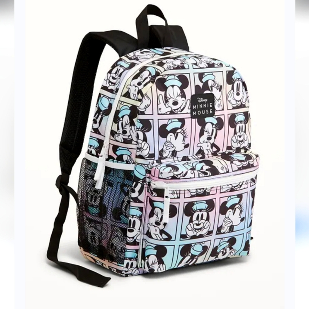 Disney© Minnie Mouse Canvas Backpack for Kids